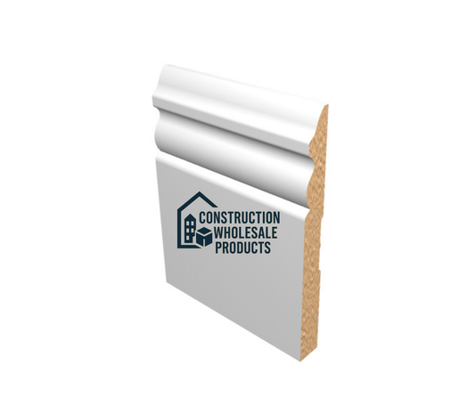Basseboard   5180 MDF   5-1/4” x 9/16”