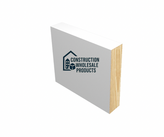 Baseboard 1X3 PFP  2 1/2” X 11/16”
